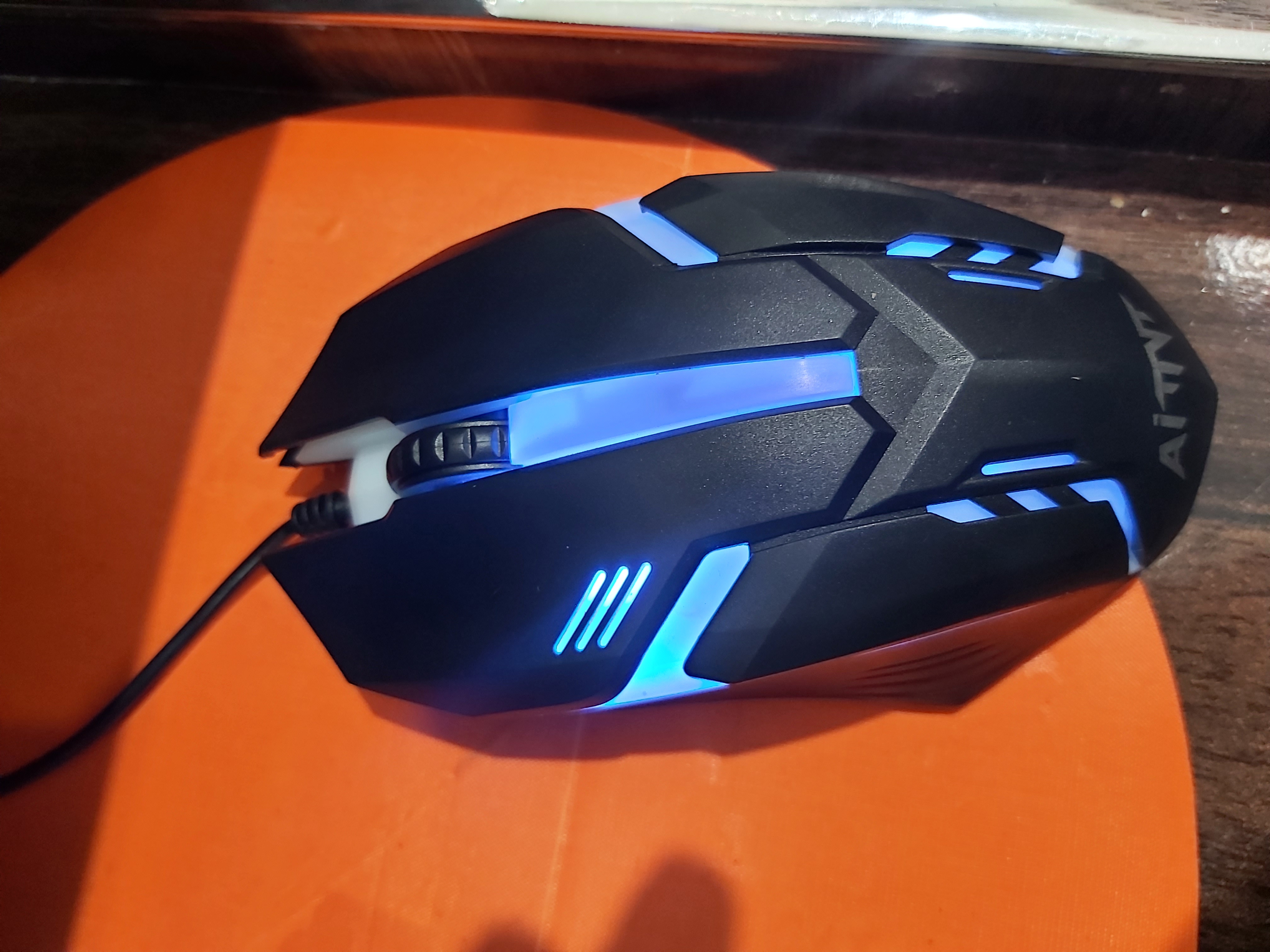 Picture of mouse that we get in this bundle